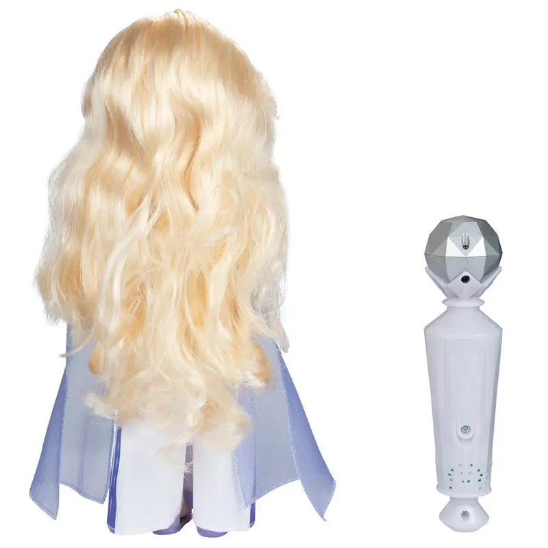 Disney Jégvarázs 2 Elsa zenélő baba 38cm termékfotó