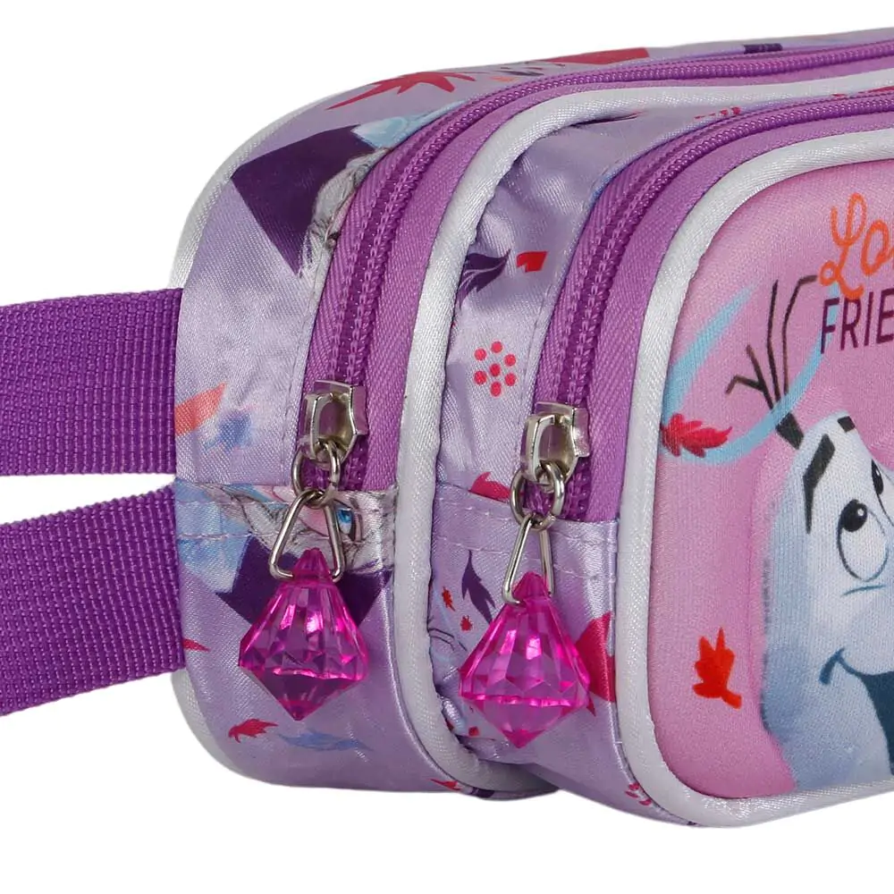 Disney Jégvarázs 2 Friends 3D dupla tolltartó termékfotó