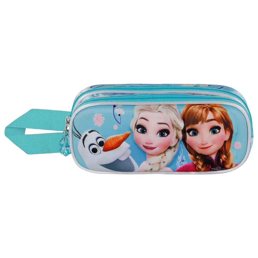Disney Jégvarázs 2 Happiness 3D dupla tolltartó termékfotó