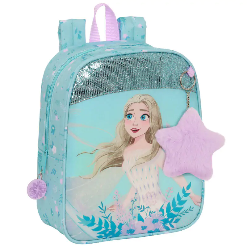 Disney Jégvarázs 2 Hello Spring táska hátizsák 27cm termékfotó