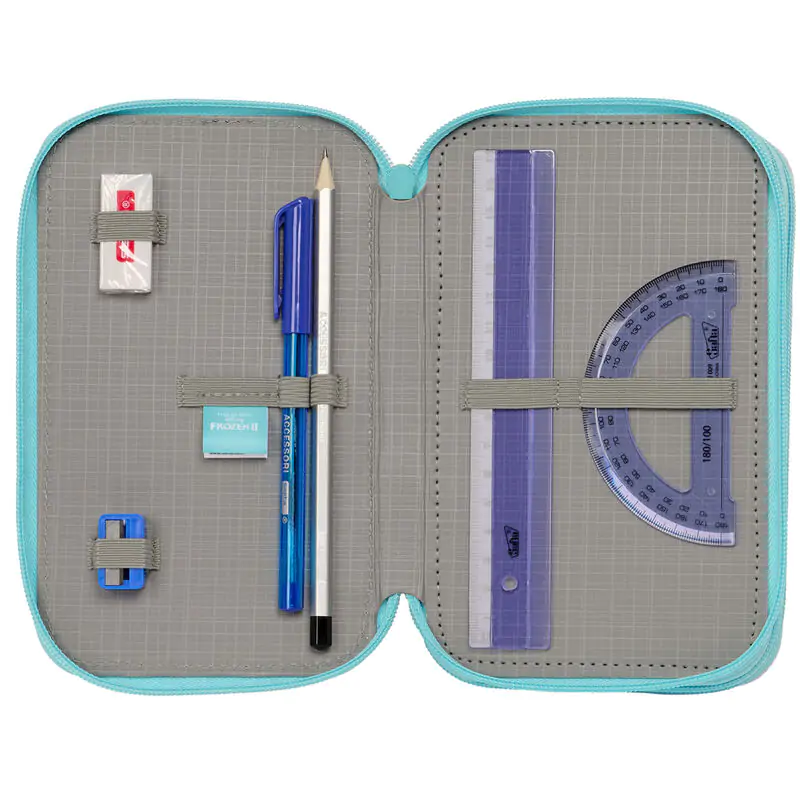 Disney Jégvarázs 2 Hello Spring tripla töltött tolltartó 36db-os termékfotó