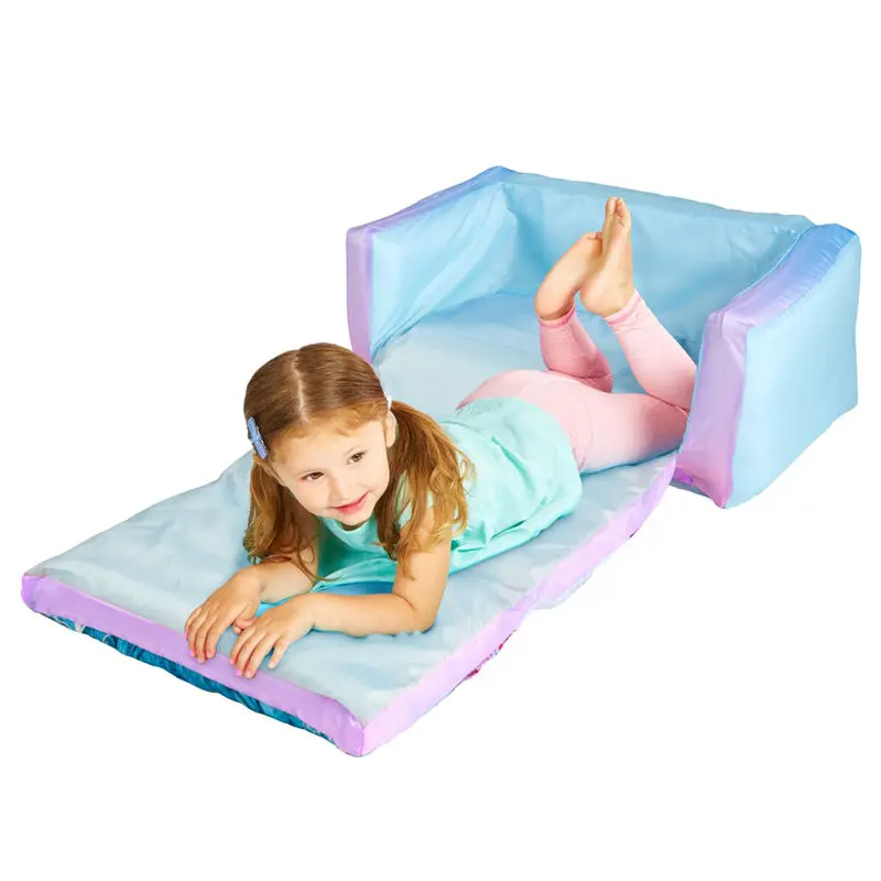 Disney Jégvarázs 2 in 1 kids felfújható sofa és lounger termékfotó