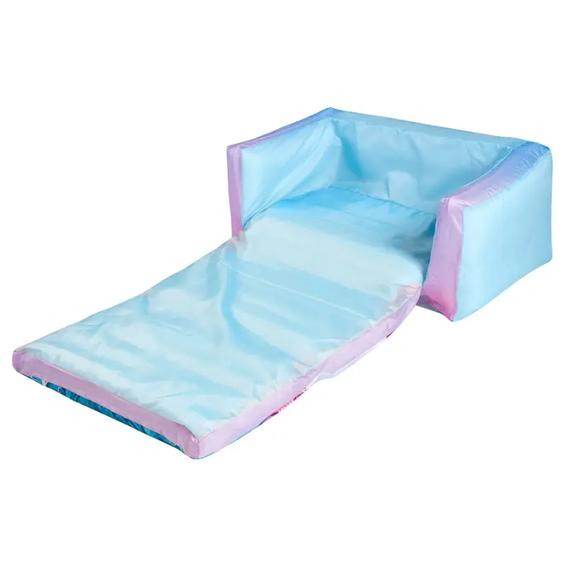 Disney Jégvarázs 2 in 1 kids felfújható sofa és lounger termékfotó