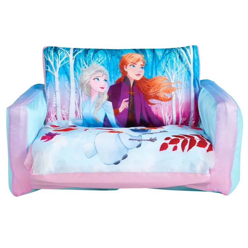 Disney Jégvarázs 2 in 1 kids felfújható sofa és lounger termékfotó