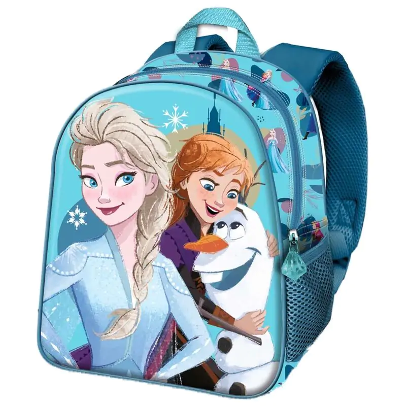 Disney Frozen 2 Lovely 3D backpack 31cm termékfotó