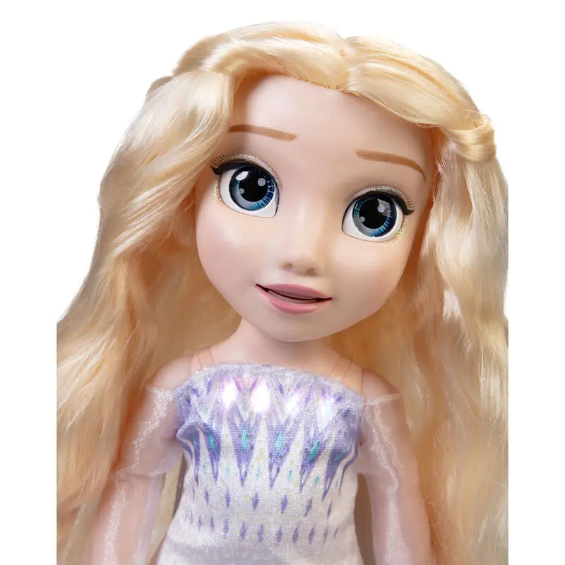 Disney Jégvarázs 2 Magic in Motion Elsa baba 38cm termékfotó