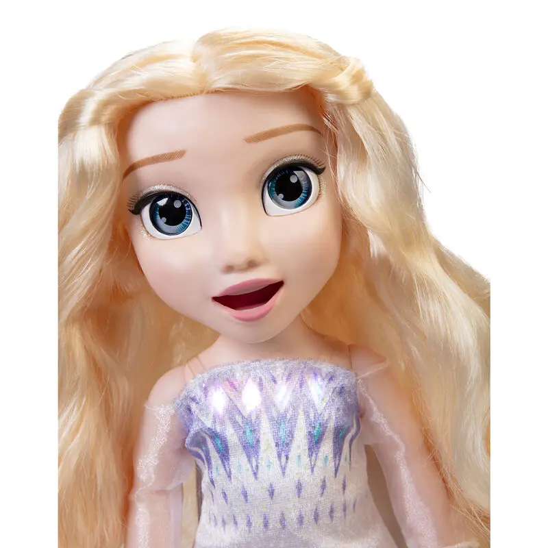 Disney Jégvarázs 2 Magic in Motion Elsa baba 38cm termékfotó