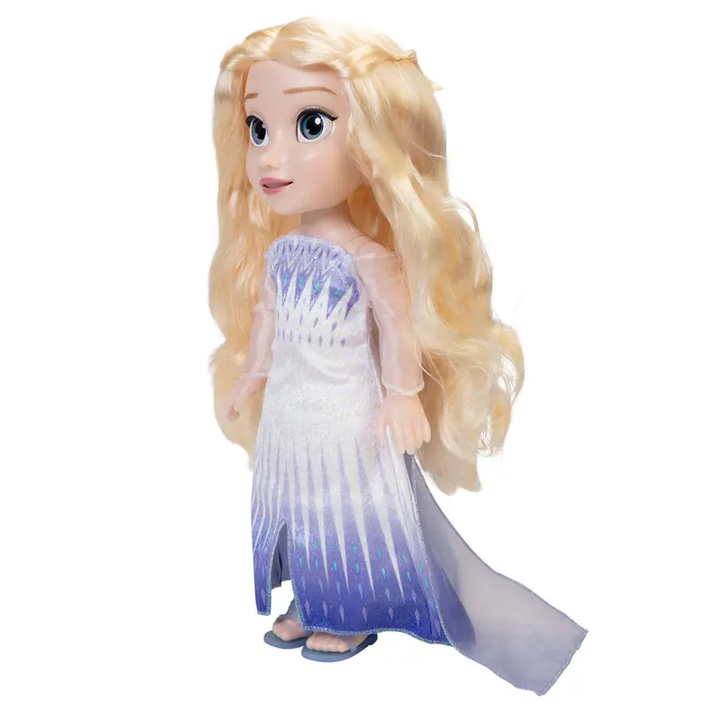 Disney Jégvarázs 2 Magic in Motion Elsa baba 38cm termékfotó