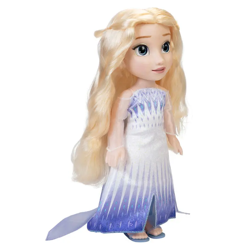 Disney Jégvarázs 2 Magic in Motion Elsa baba 38cm termékfotó