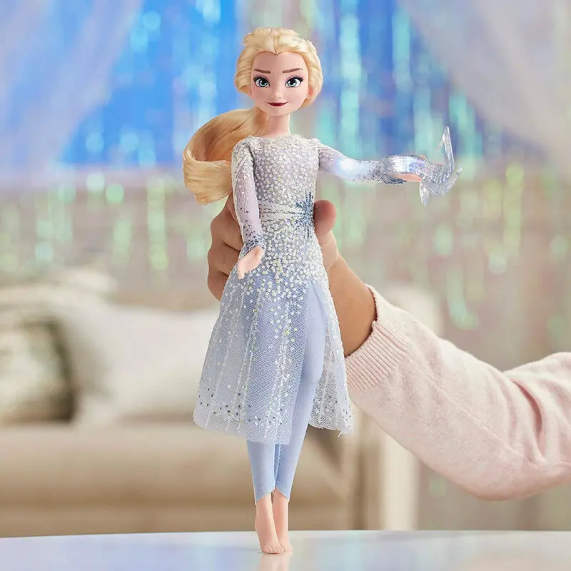 Boneca Disney Princess Frozen2 Elsa E Cavalo Water Nokk - Alfabay - Cubo  Mágico - Quebra Cabeças - A loja de Profissionais e Colecionadores!