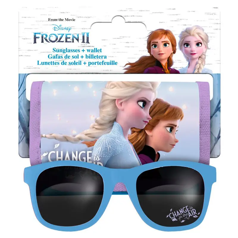 Disney Jégvarázs 2 napszemüveg és pénztárca csomag termékfotó