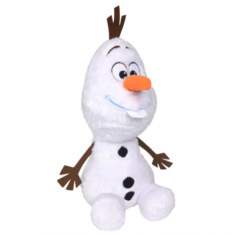 Disney Jégvarázs 2 Olaf plüssfigura 50cm termékfotó