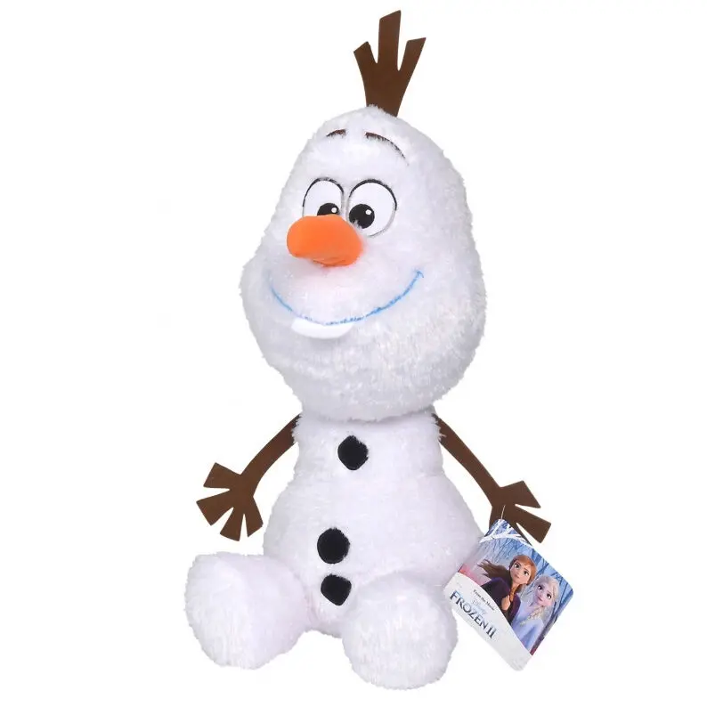 Disney Jégvarázs 2 Olaf plüssfigura 50cm termékfotó