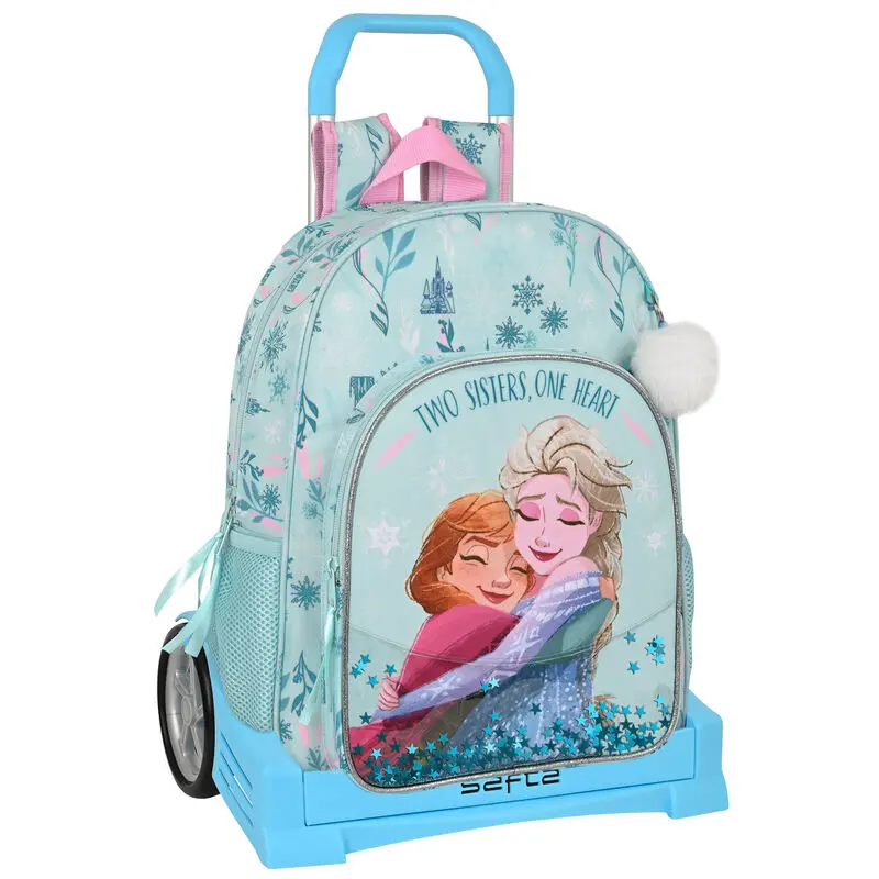 Disney Jégvarázs 2 One Heart gurulós táska 42cm termékfotó