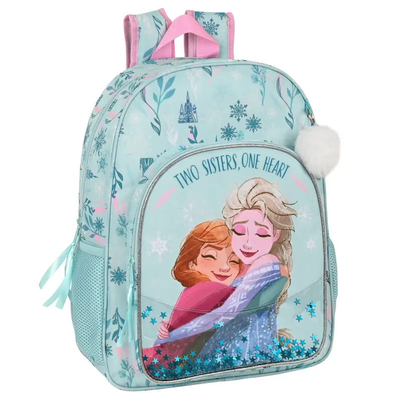 Disney Jégvarázs 2 One Heart táska hátizsák 42cm termékfotó