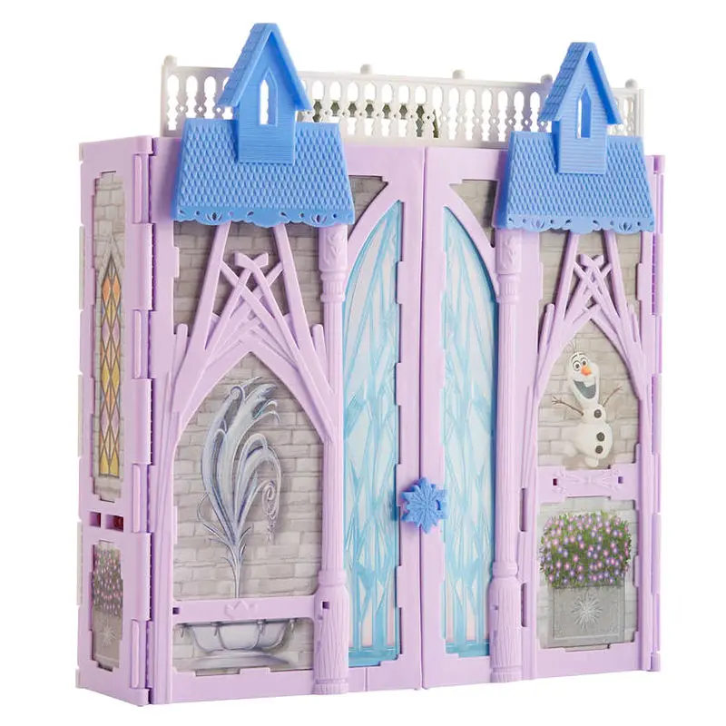 Disney Jégvarázs 2 összehajtható Arendelle kastély termékfotó