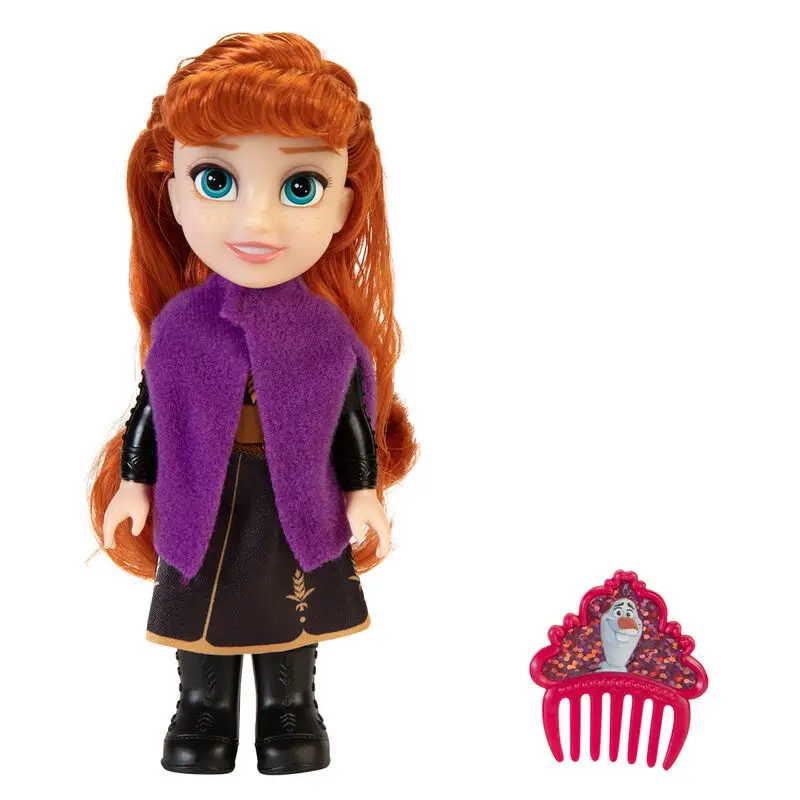 Disney Jégvarázs 2 Petite Anna játék baba 15cm termékfotó