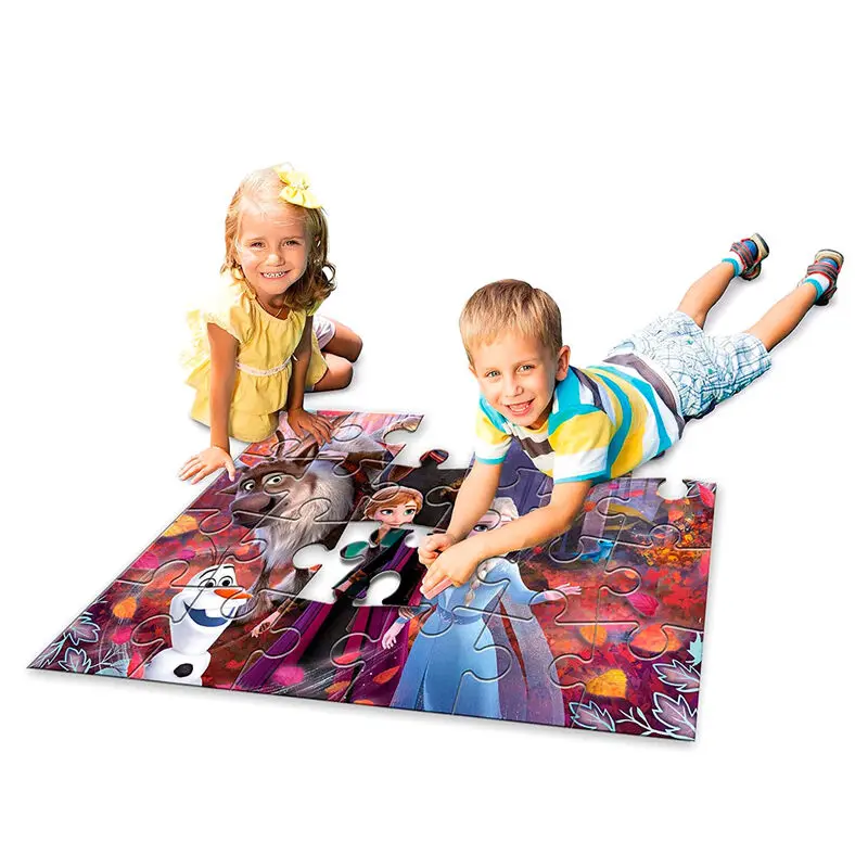 Disney Jégvarázs 2 puzzle 40db-os termékfotó