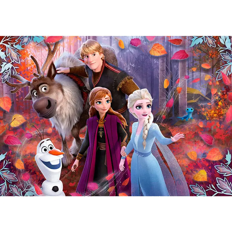 Disney Jégvarázs 2 puzzle 40db-os termékfotó