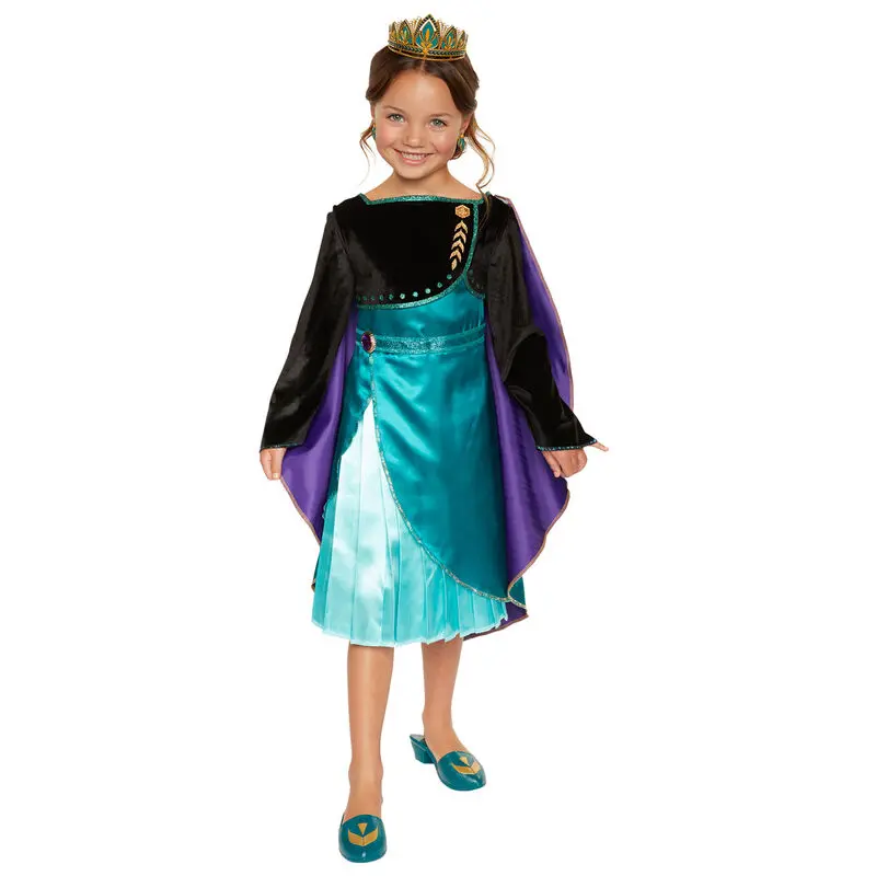Disney Jégvarázs 2 Queen Anna kiegészítő csomag termékfotó