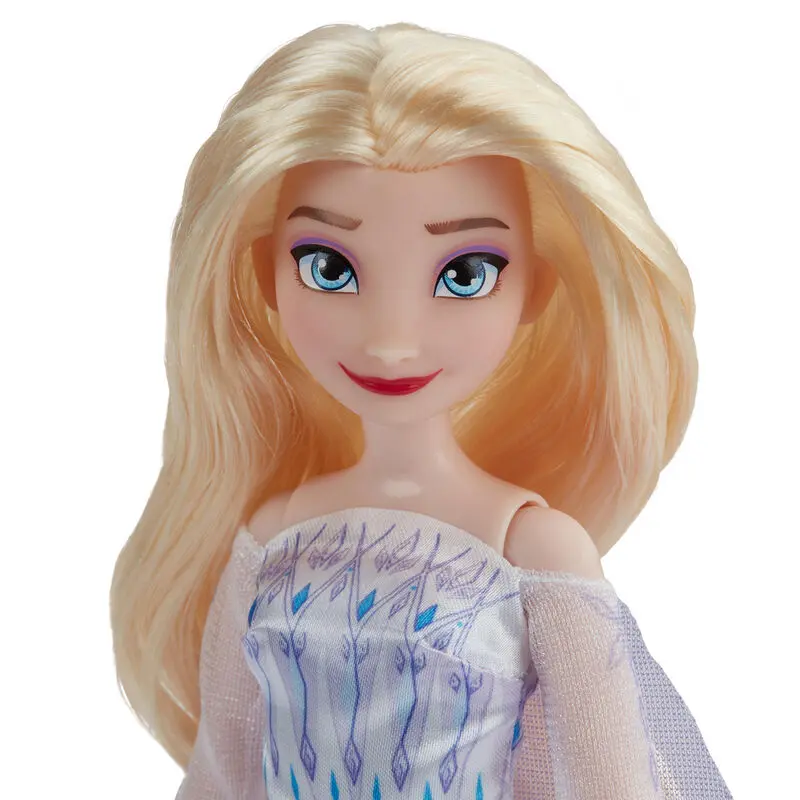 Disney Jégvarázs 2 Queen Elsa baba termékfotó