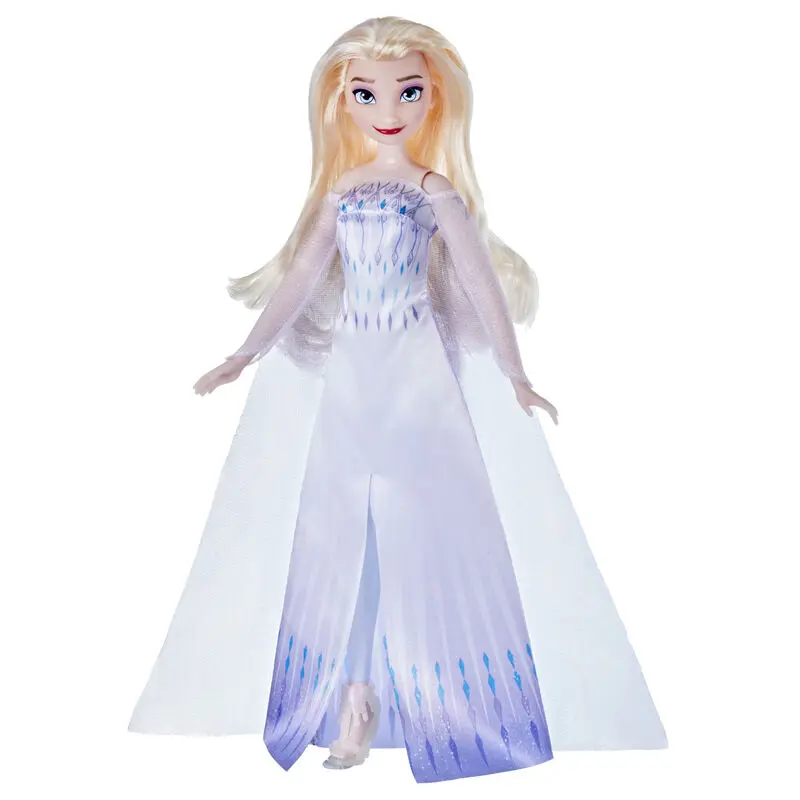 Disney Jégvarázs 2 Queen Elsa baba termékfotó