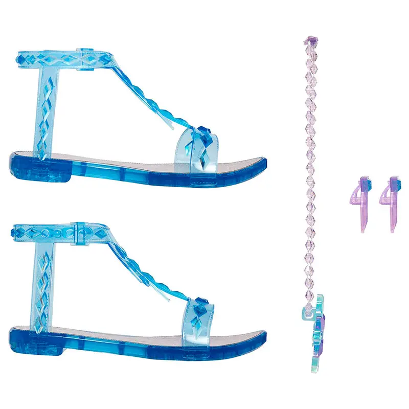 Disney Jégvarázs 2 Queen Elsa kiegészítő szett termékfotó