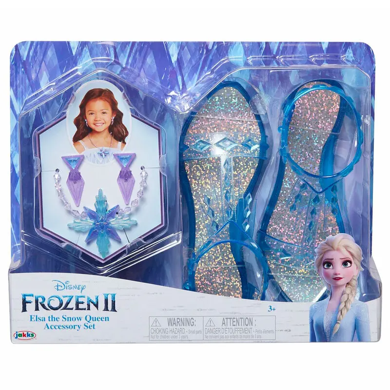Disney Jégvarázs 2 Queen Elsa kiegészítő szett termékfotó