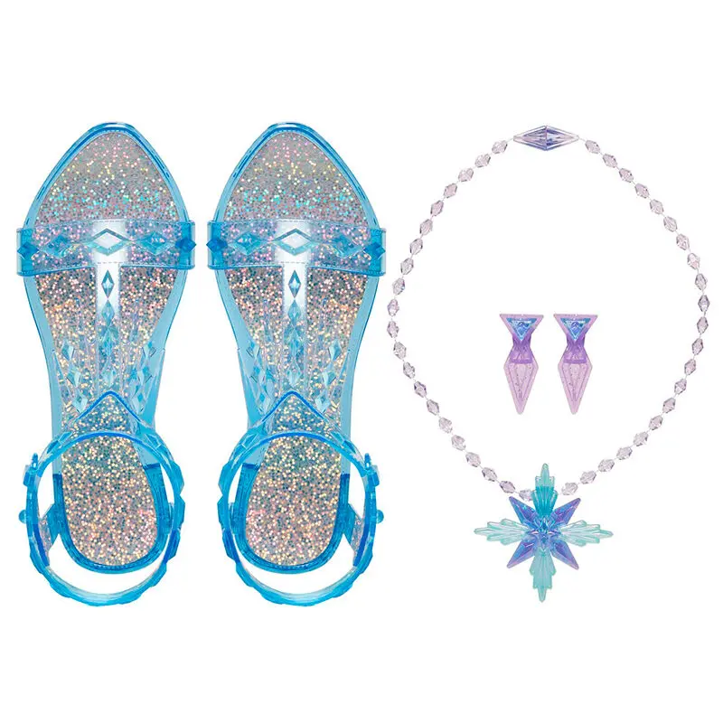 Disney Jégvarázs 2 Queen Elsa kiegészítő szett termékfotó