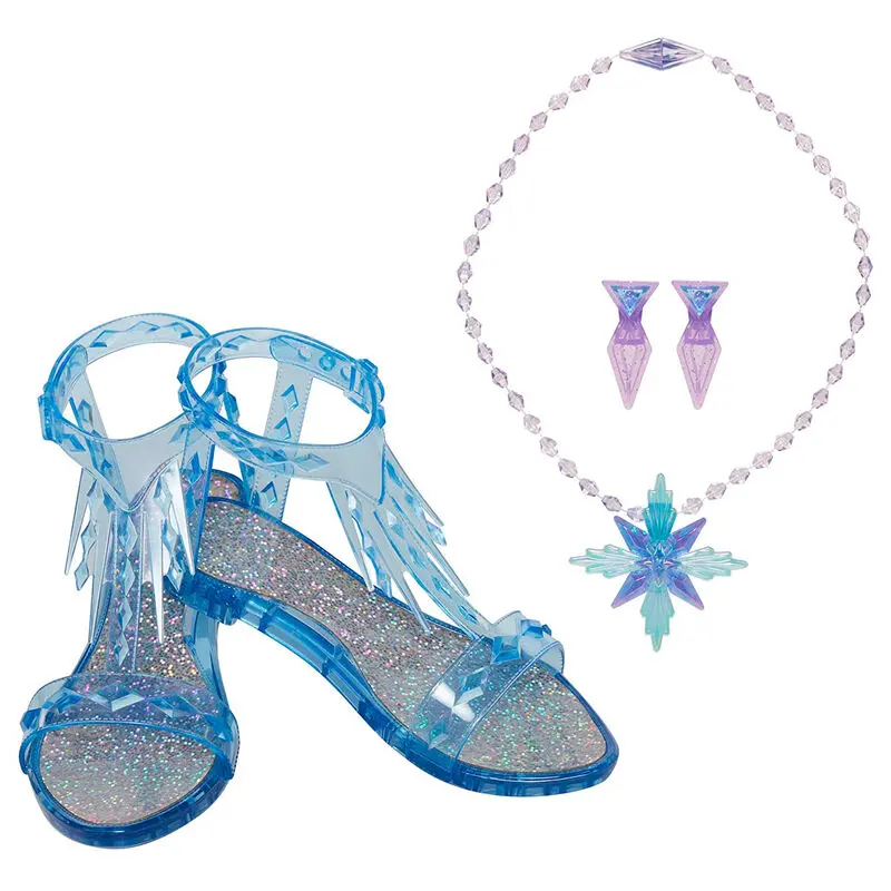 Disney Jégvarázs 2 Queen Elsa kiegészítő szett termékfotó