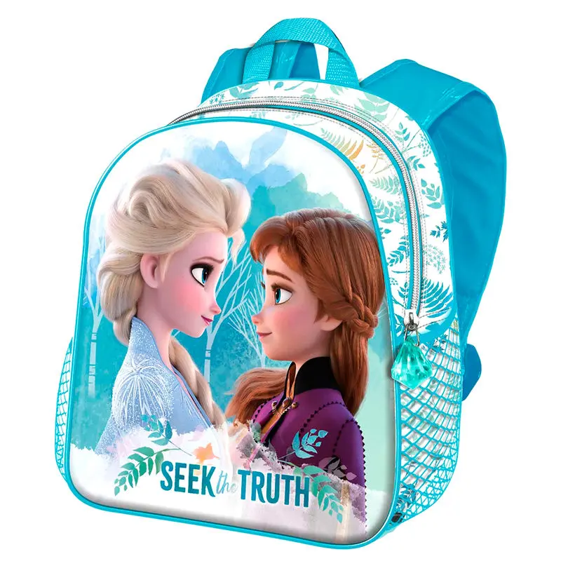 Disney Jégvarázs 2 Seek 3D hátizsák 31cm termékfotó