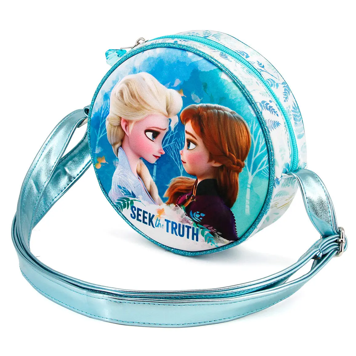 Disney Jégvarázs 2 Seek 3D táska termékfotó