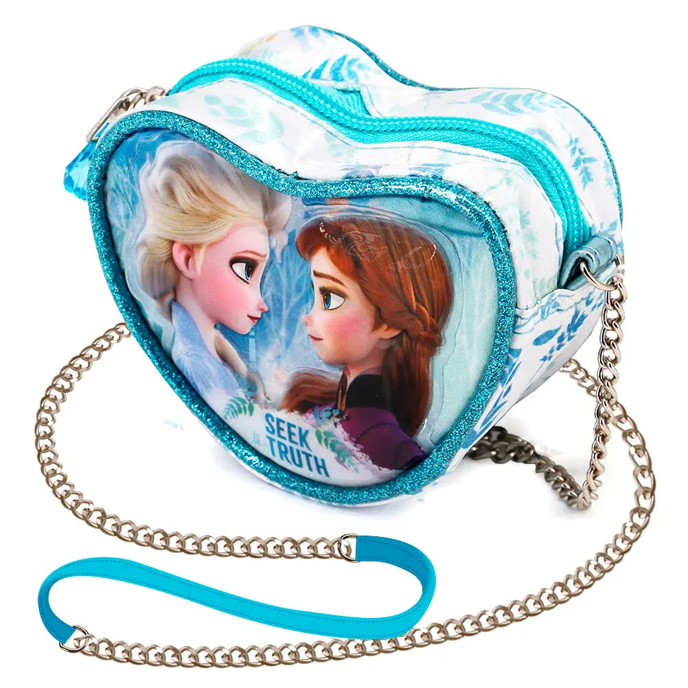 Disney Jégvarázs 2 Seek Heart táska termékfotó