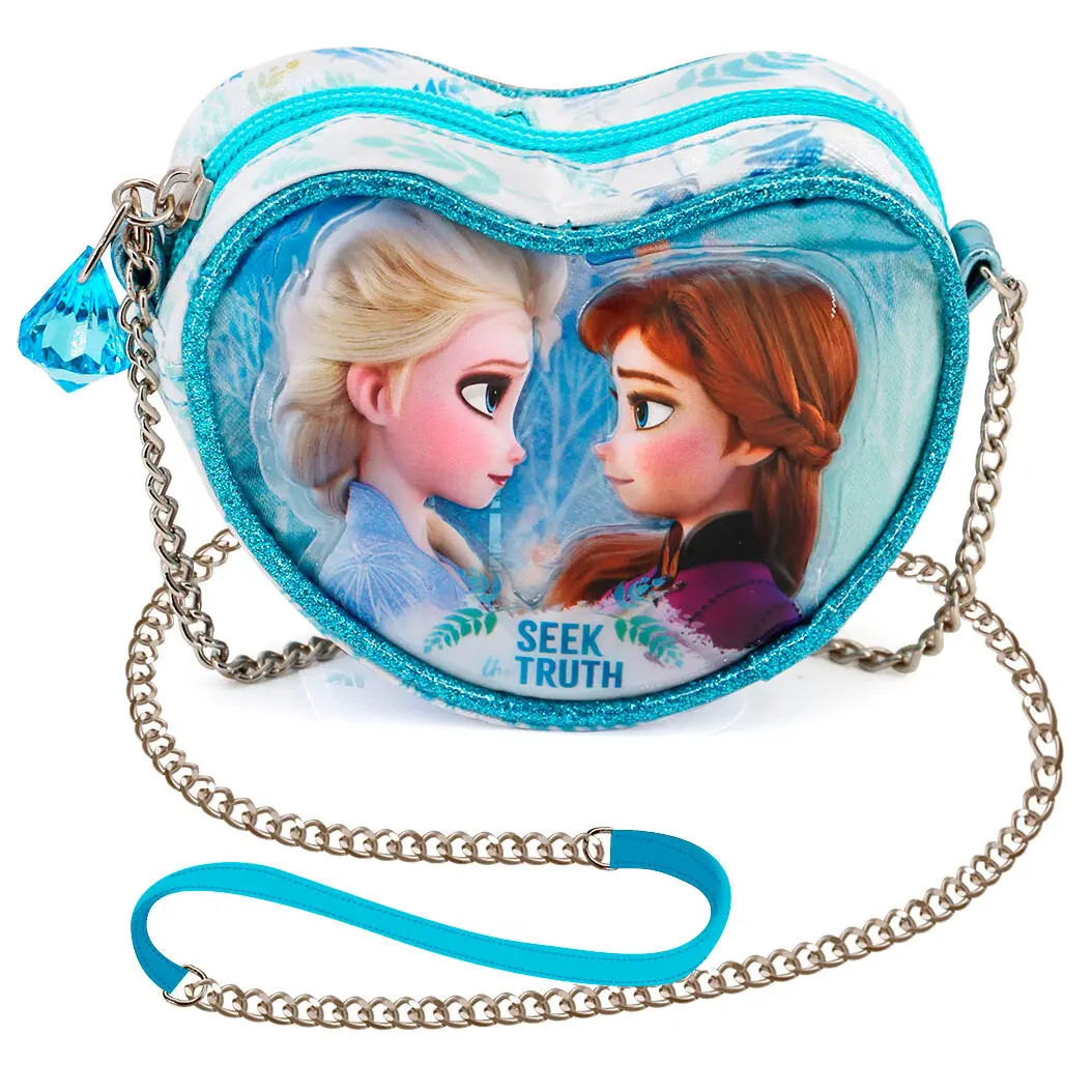 Disney Jégvarázs 2 Seek Heart táska termékfotó