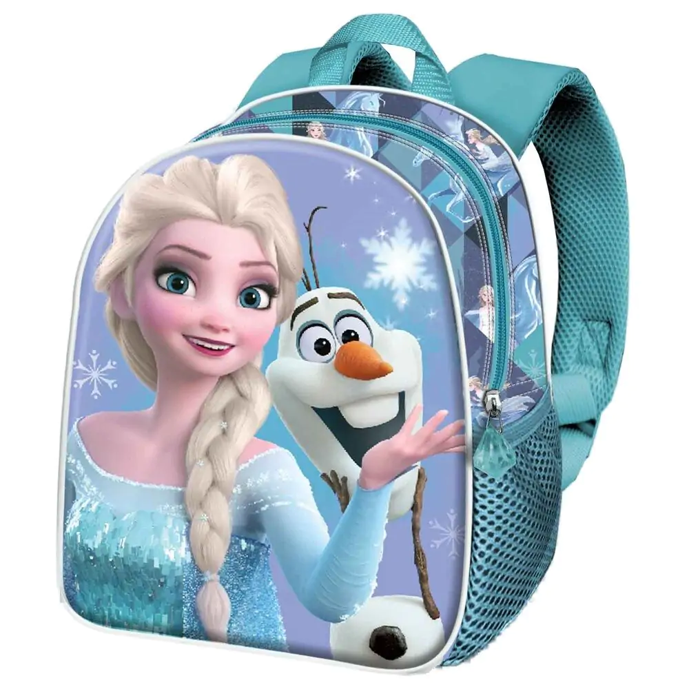 Disney Jégvarázs 2 Sparkle 3D táska hátizsák 30cm termékfotó