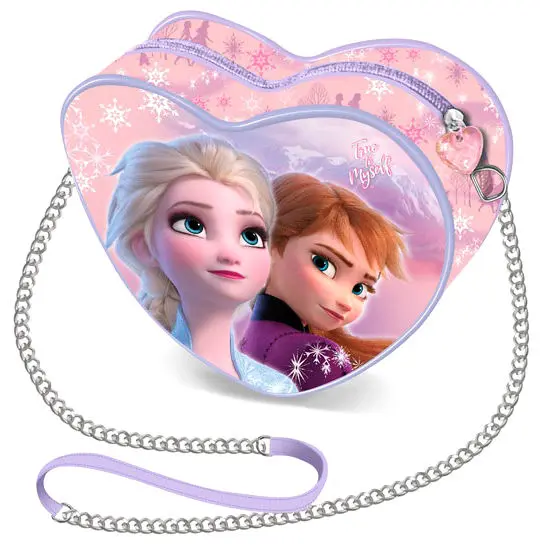 Disney Jégvarázs 2 szív alakú táska termékfotó