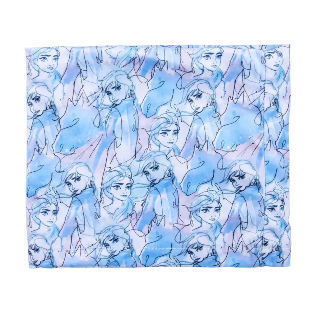 Disney Jégvarázs 2 gyerek téli csomag körsál sapka kesztyű termékfotó