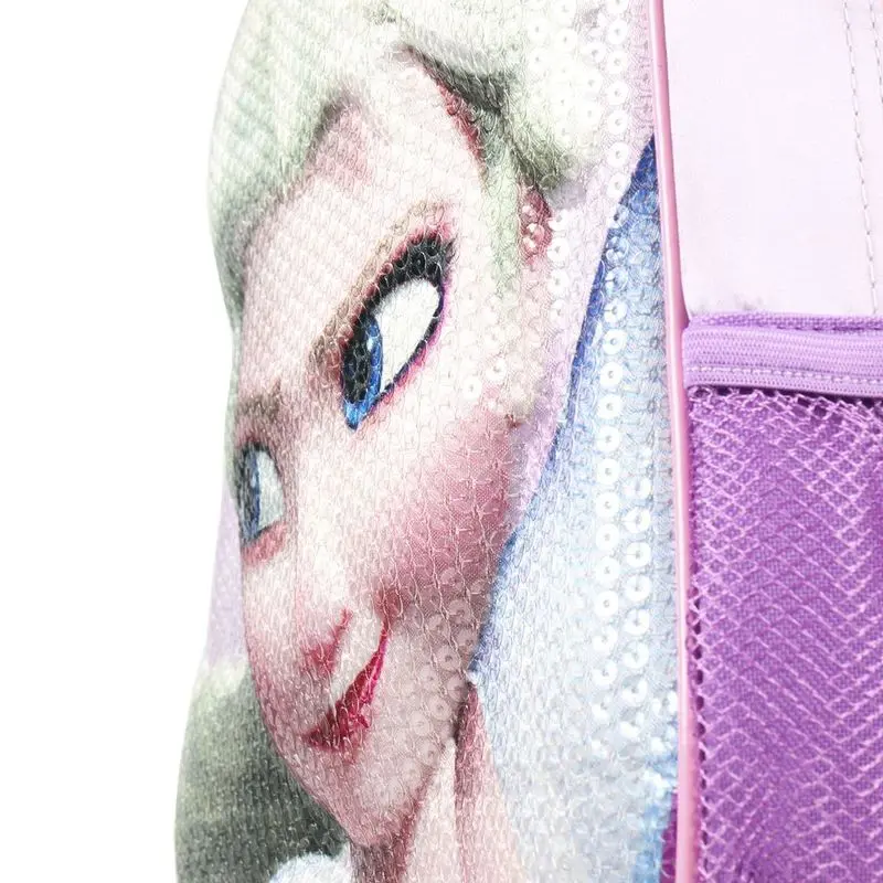 Disney Jégvarázs 3D gurulós táska 31cm termékfotó