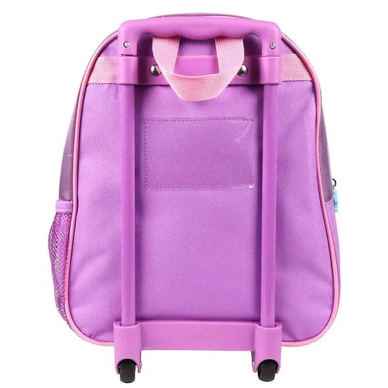Disney Jégvarázs 3D gurulós táska 31cm termékfotó