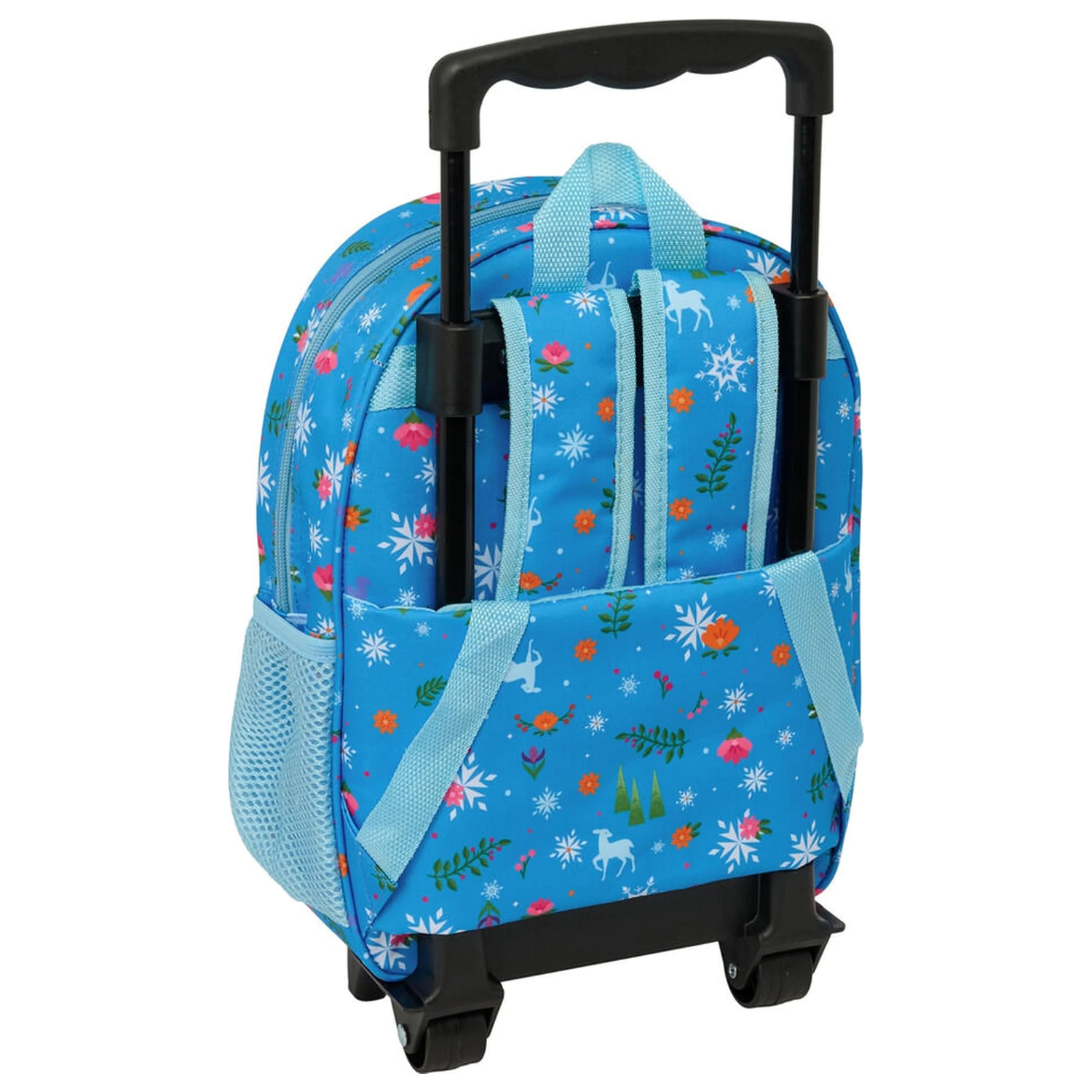 Disney Jégvarázs 3D gurulós táska 33cm termékfotó