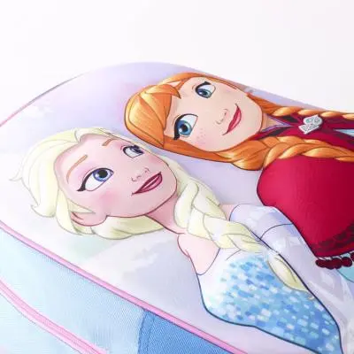 Disney Jégvarázs 3D hátizsák, táska 31 cm termékfotó