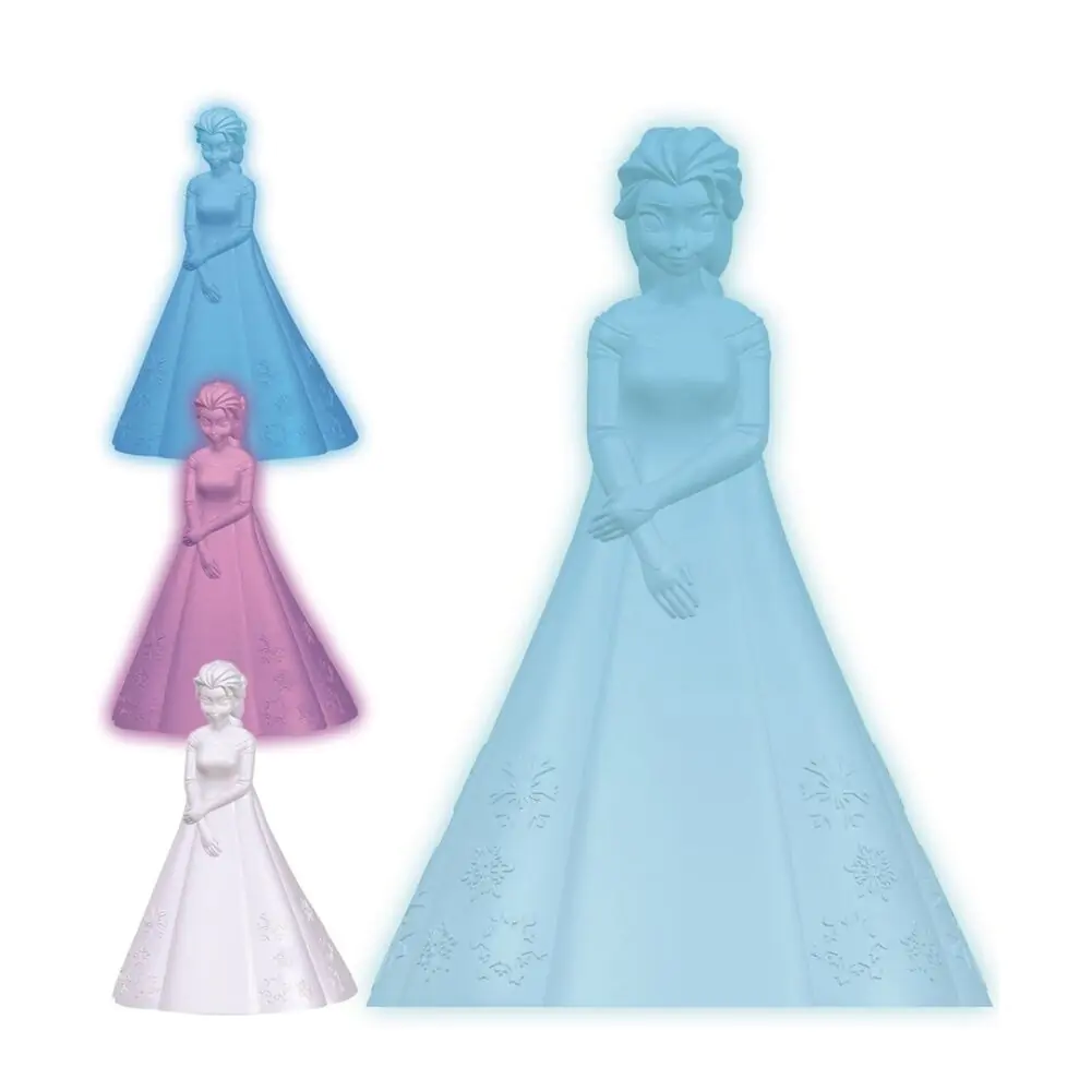 Disney Jégvarázs 3D lámpa termékfotó