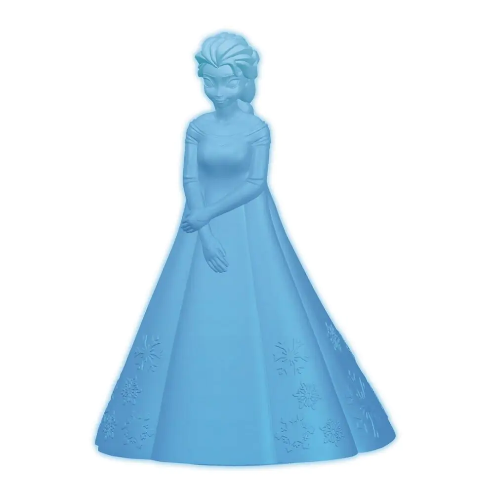 Disney Jégvarázs 3D lámpa termékfotó