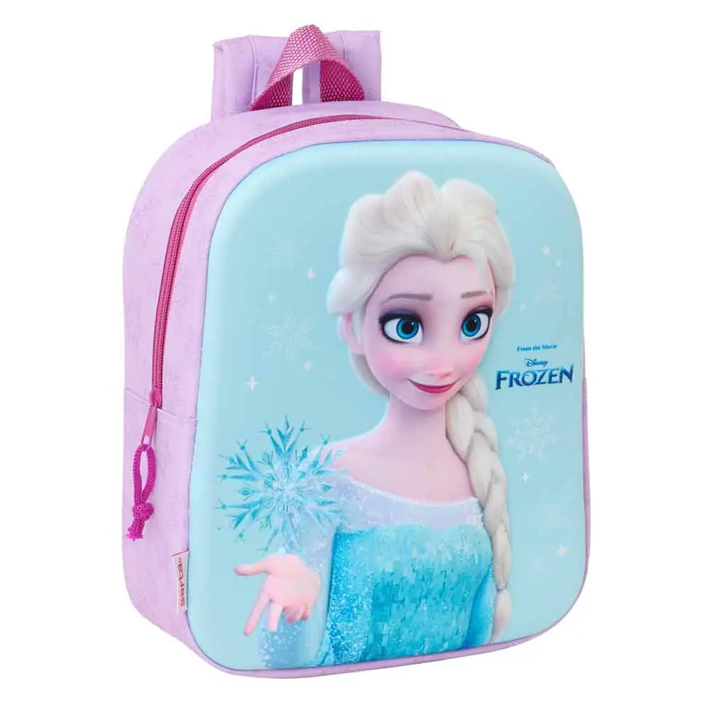 Disney Jégvarázs 3D táska hátizsák 27cm termékfotó