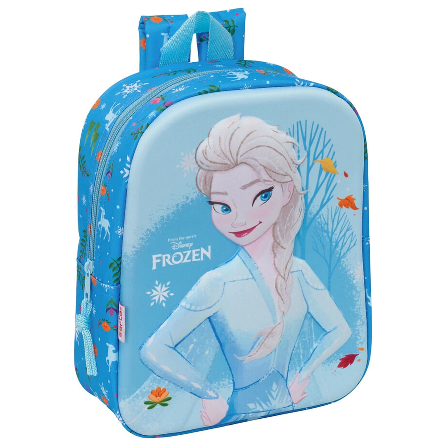 Disney Jégvarázs 3D táska hátizsák 27cm termékfotó