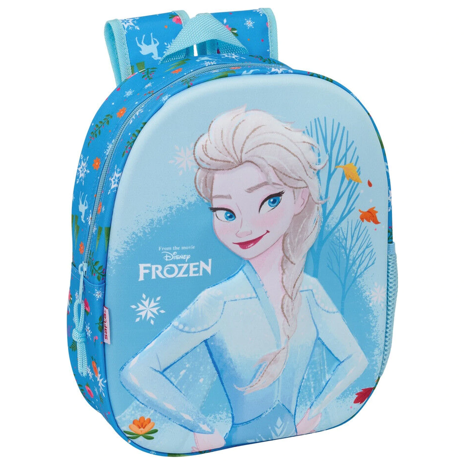 Disney Jégvarázs 3D táska hátizsák 33cm termékfotó