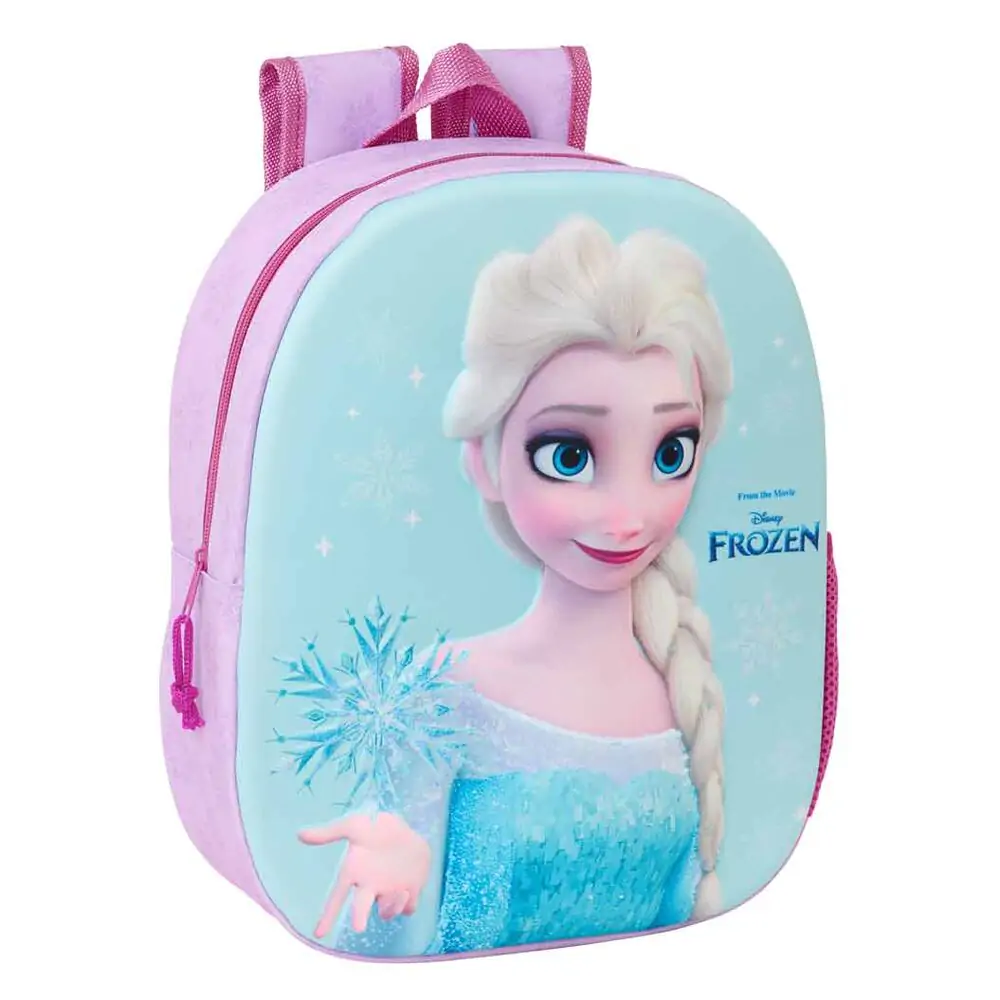 Disney Jégvarázs 3D táska hátizsák 33cm termékfotó