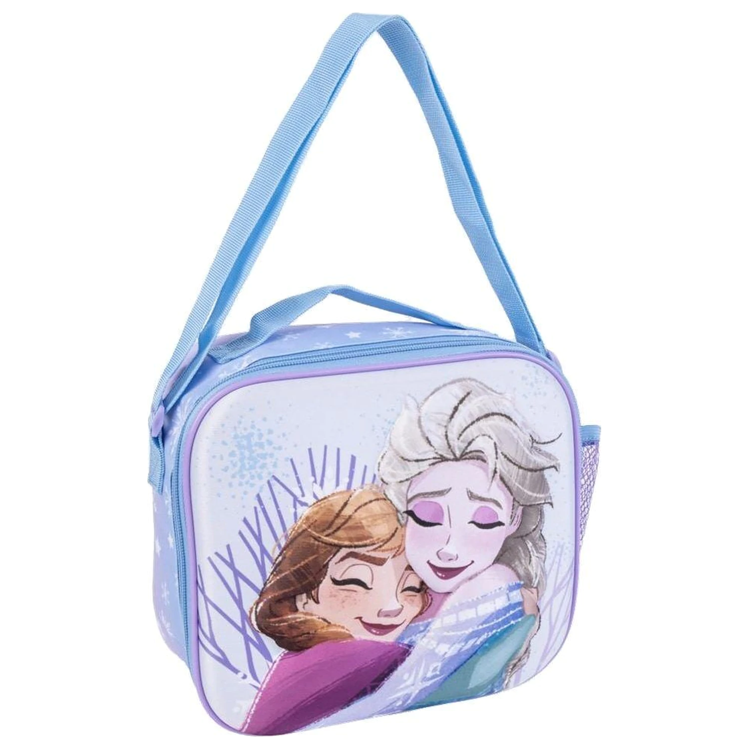 Disney Jégvarázs 3D uzsonnás táska termékfotó