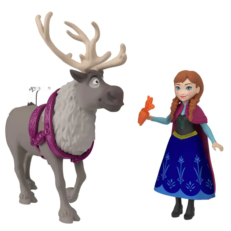 Disney Frozen 6-er Figuren Set termékfotó