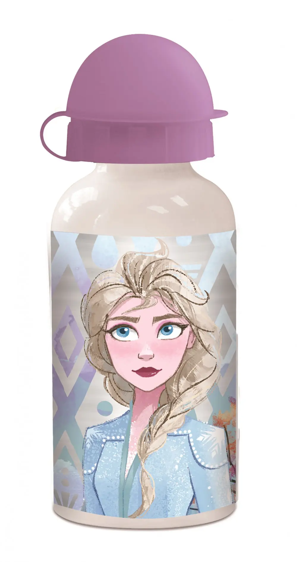 Disney Jégvarázs alumínium kulacs 400 ml termékfotó